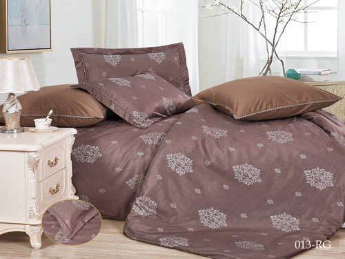КПБ Cleo Royal Jacquard дуэт 150*215*2 230*250*1(±5) 50*70*2+5см(±2) 70*70*2(±2) 41/013-RG купить в интернет магазине LiveStor.ru
