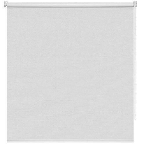 Рулонная штора Вайнес Белый купить в интернет магазине LiveStor.ru