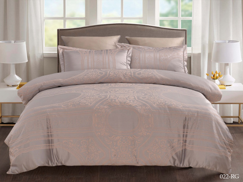 КПБ Cleo Royal Jacquard дуэт 150*215*2 230*250*1(±5) 50*70*2+5см(±2) 70*70*2(±2) 41/022-RG - LiveStor.ru